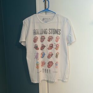 The Rolling Stones Tour T-shirt